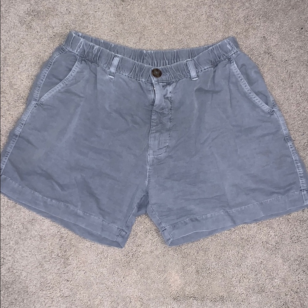 Chubbies shorts